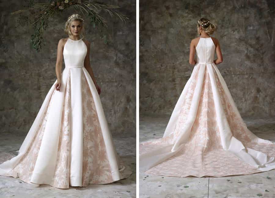 Wedding dress collection: Charlotte Balbier - Ethereal Beauty Wedding dress collection: Charlotte Balbier – Ethereal Beauty