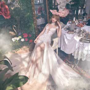 Wedding dress collection: Galia Lahav – GALA VIII