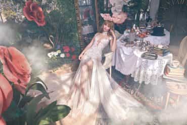 Wedding dress collection: Galia Lahav – GALA VIII