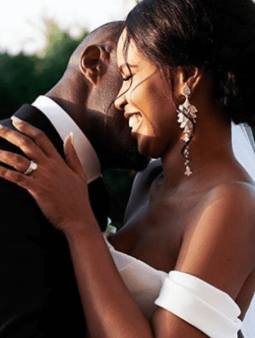 Celebrity wedding: Idris Elba and Sabrina Dhowre