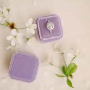 Colour palette: In Love with Lilac