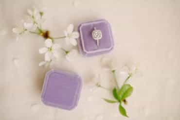 Colour palette: In Love with Lilac