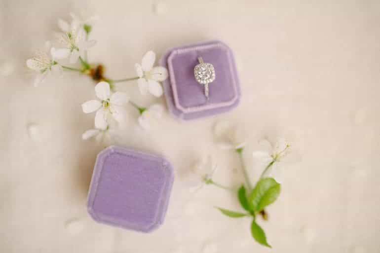 Colour palette: In Love with Lilac
