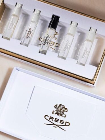 Creed – historic luxury fragrance