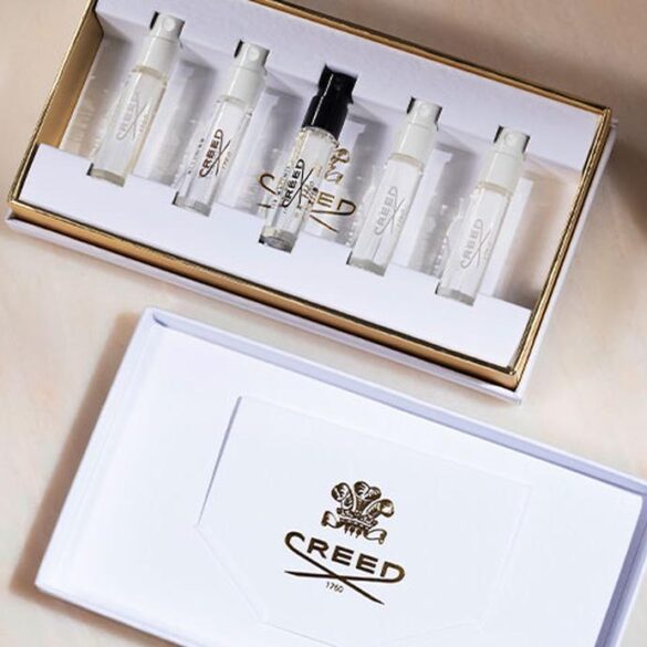Creed – historic luxury fragrance