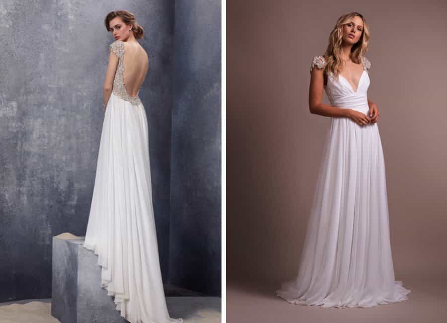 Wedding dress collection: Hayley Paige Spring 2019