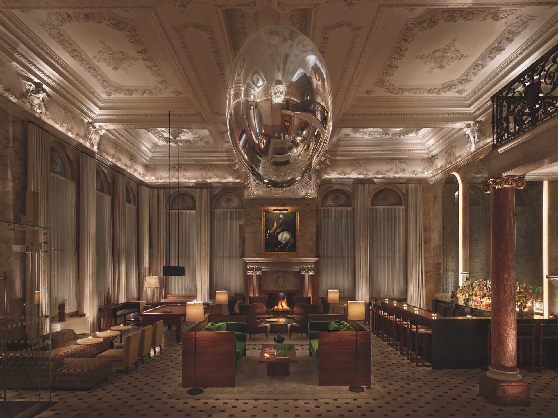 Review: The London Edition Review: The London Edition