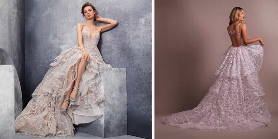 Wedding dress collection: Hayley Paige Spring 2019