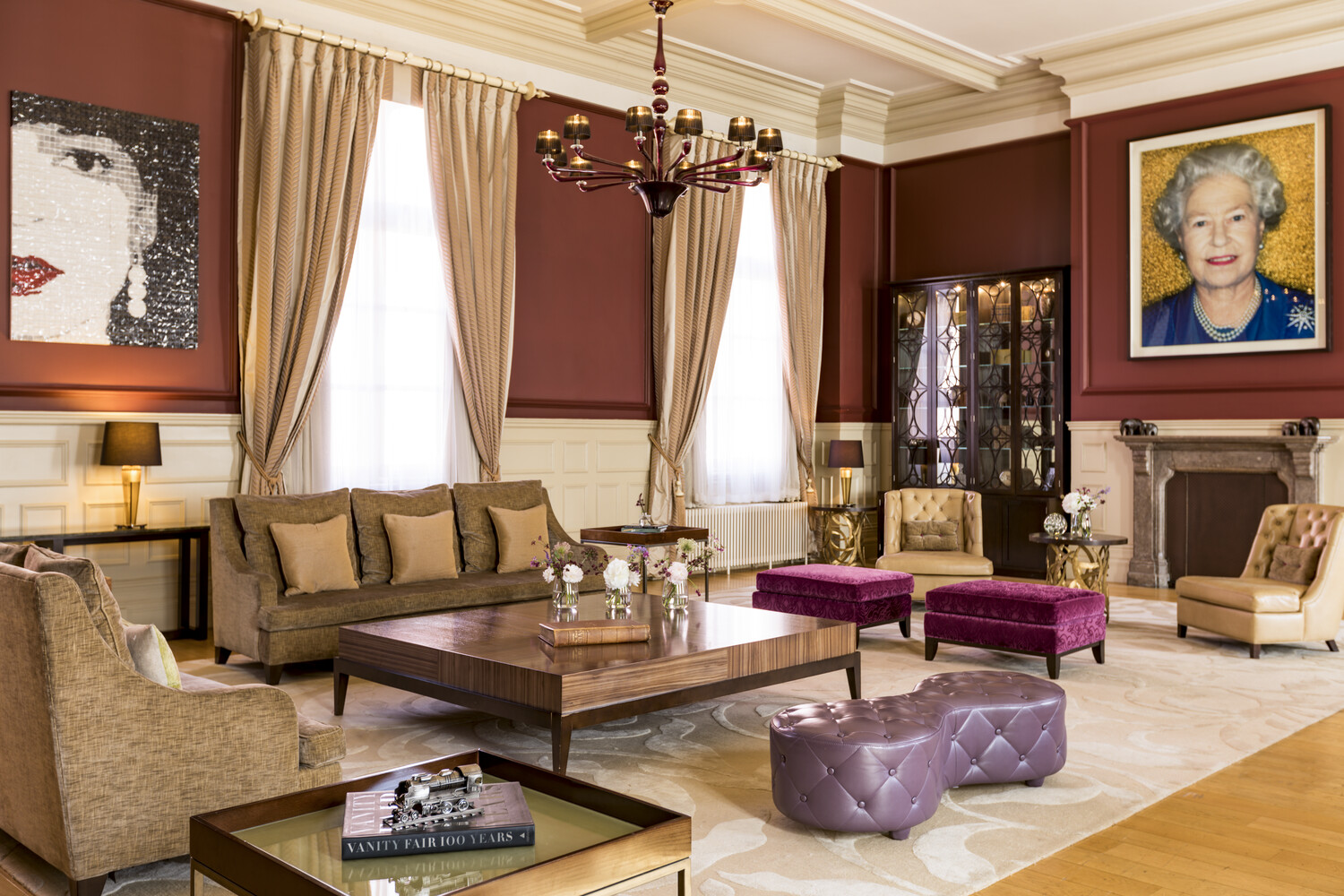 Review: St Pancras Renaissance Hotel London Review: St Pancras Renaissance Hotel London