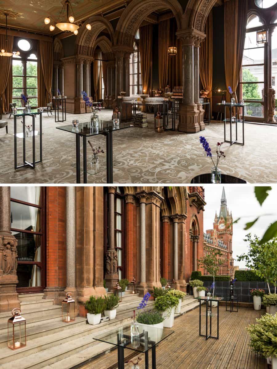 Review: St Pancras Renaissance Hotel London Review: St Pancras Renaissance Hotel London