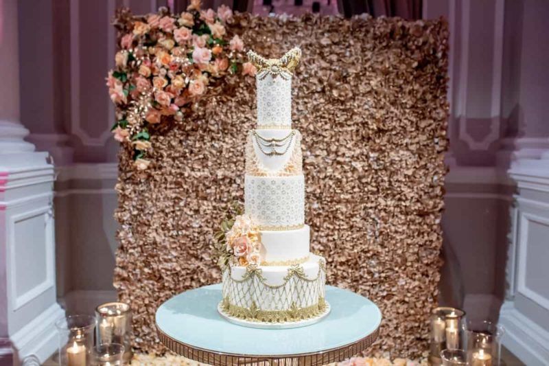 Award winning cake designer, Yevnig launches her latest cake collection Award winning cake designer, Yevnig launches her latest cake collection