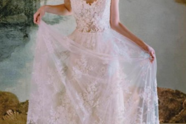 Wedding dress collection: Claire Pettibone – Timeless Bride