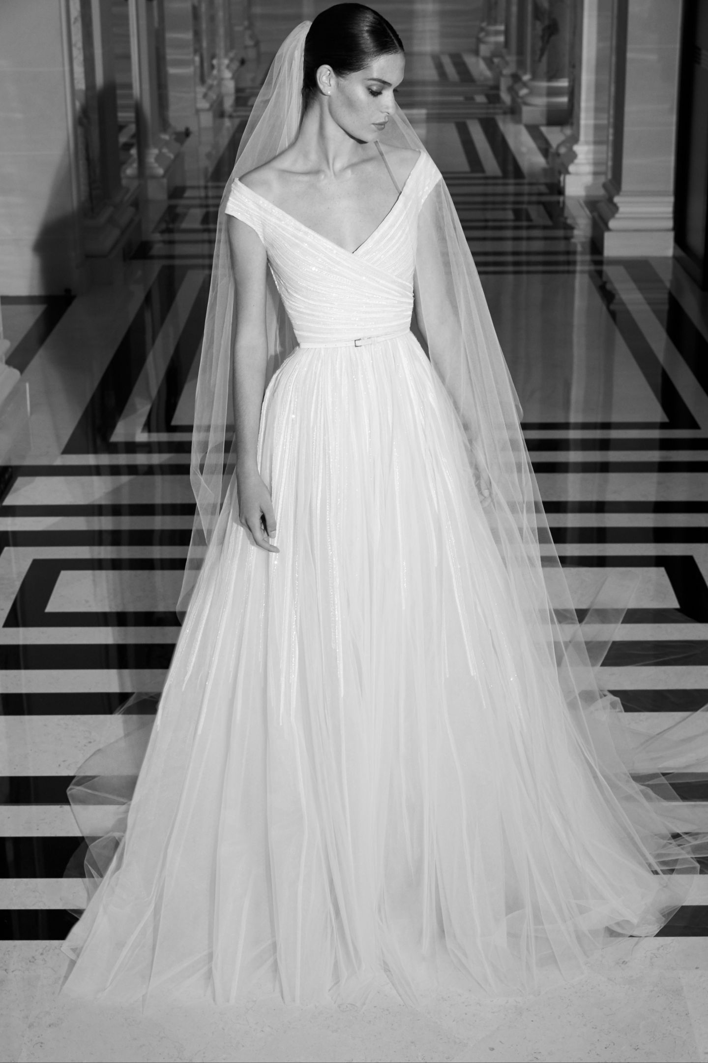 Elie saab discount fall 2019 bridal