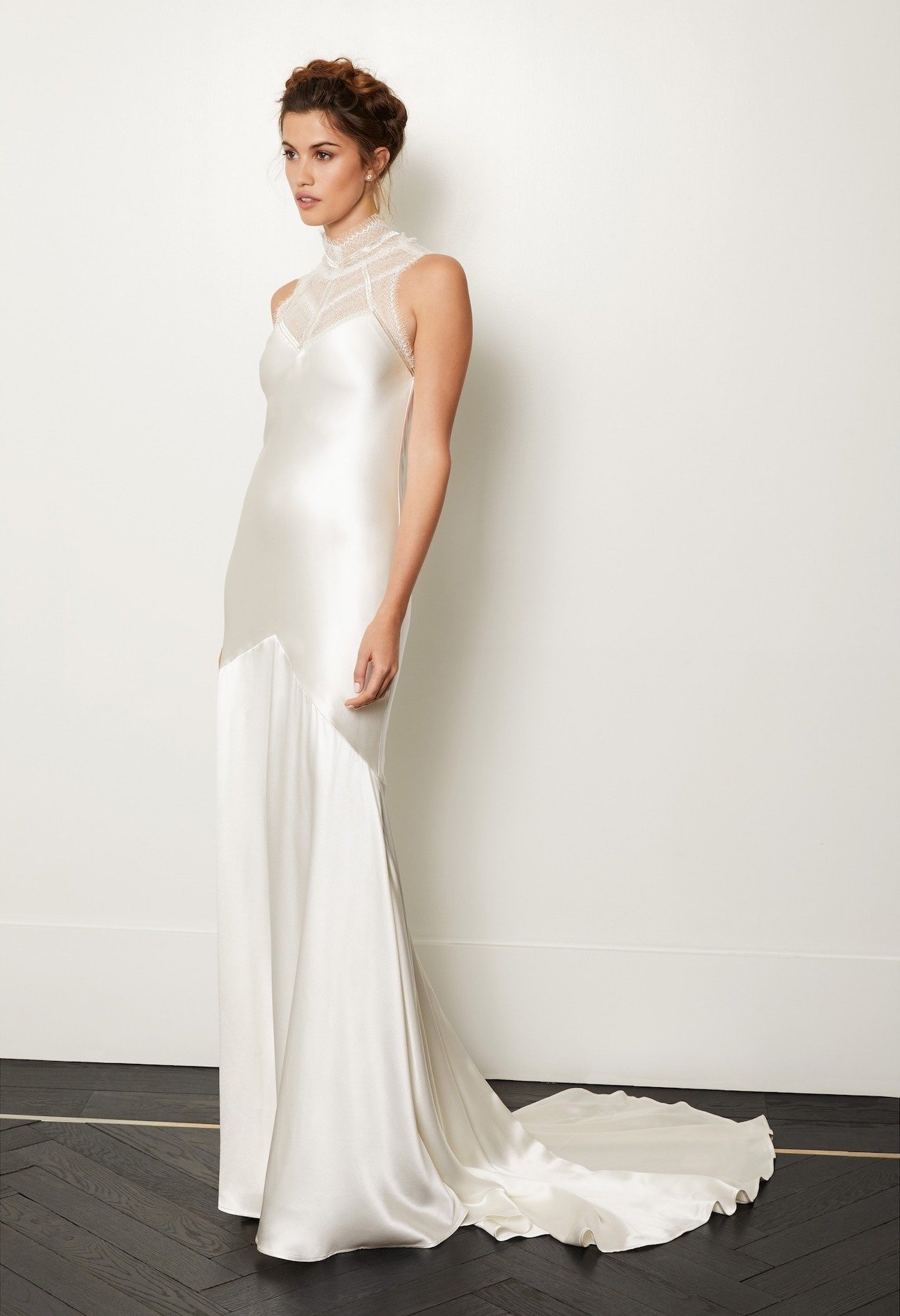 Wedding dress collection: Amanda Wakeley Wedding dress collection: Amanda Wakeley