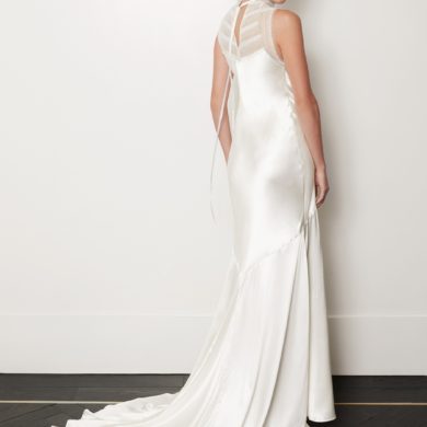 Wedding dress collection: Amanda Wakeley