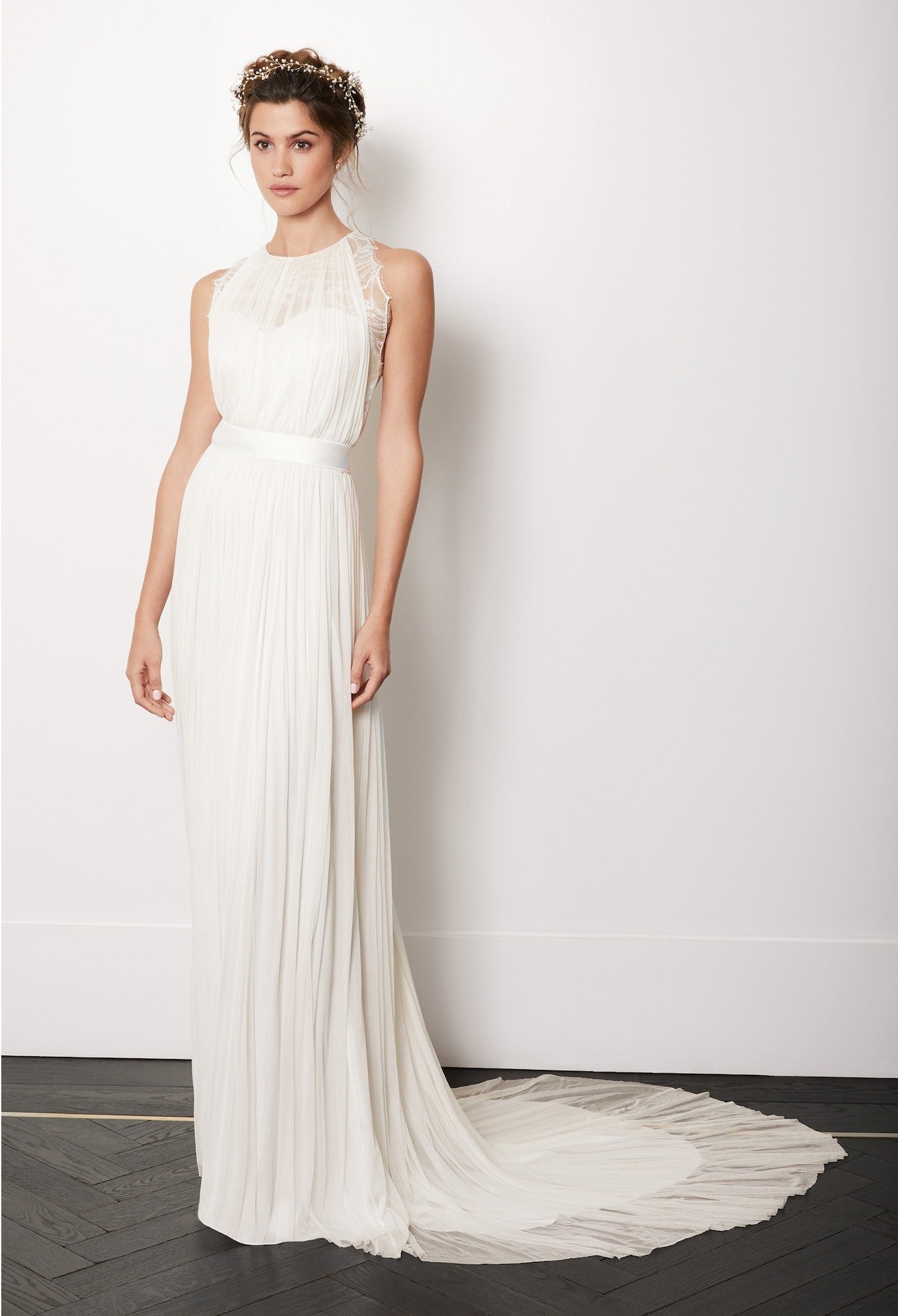 Wedding dress collection: Amanda Wakeley Wedding dress collection: Amanda Wakeley