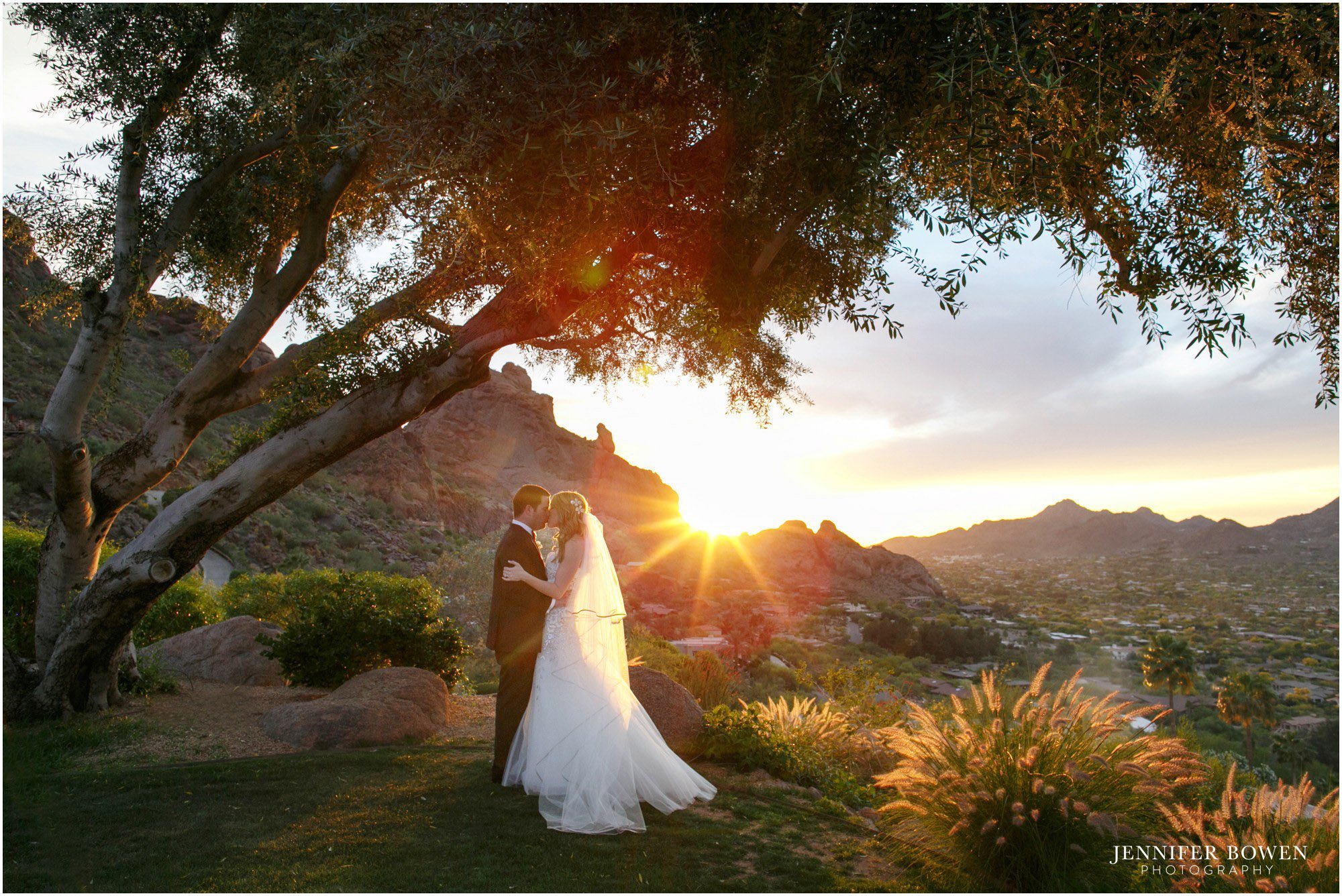 Weddings with views