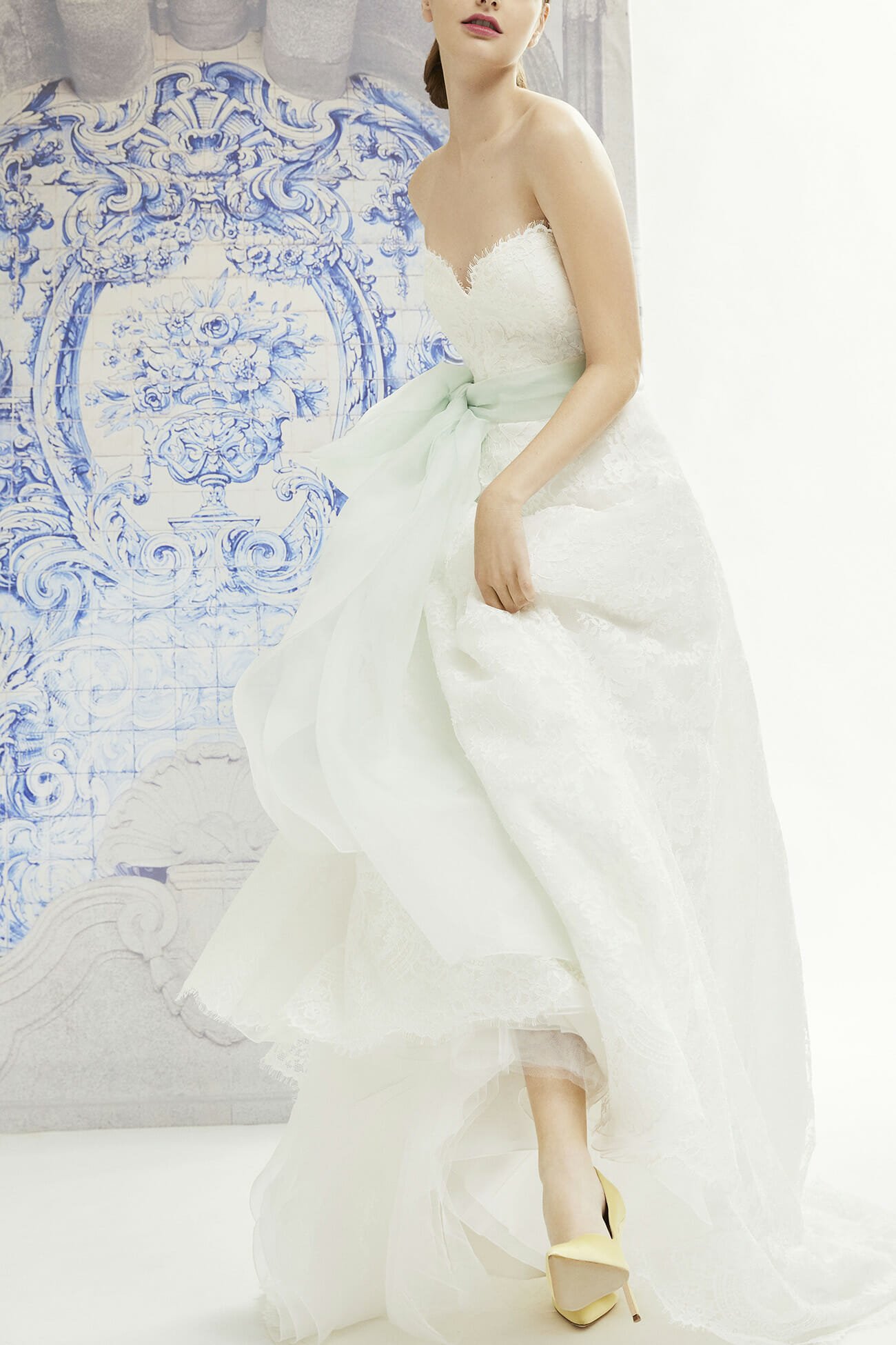 Dress collection: Carolina Herrera - Fall 2019 Dress collection: Carolina Herrera - Fall 2019