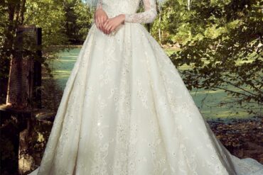 Wedding dress collection: Zuhair Murad - Fall 2019