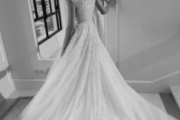 Wedding dress collection: Elie Saab – Fall 2019