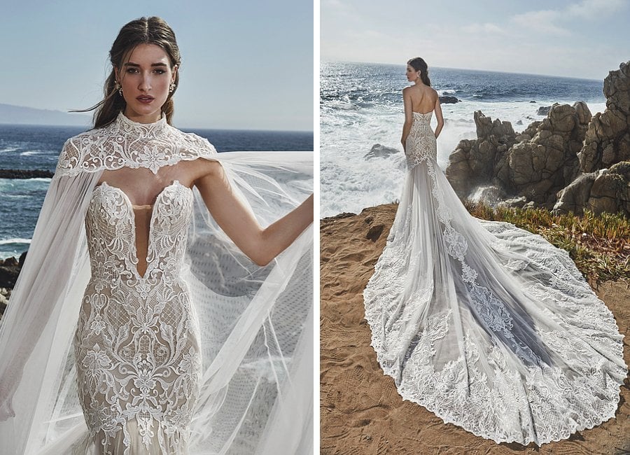 Dress collection: Calla Blanche - Fall 2019 Dress collection: Calla Blanche - Fall 2019