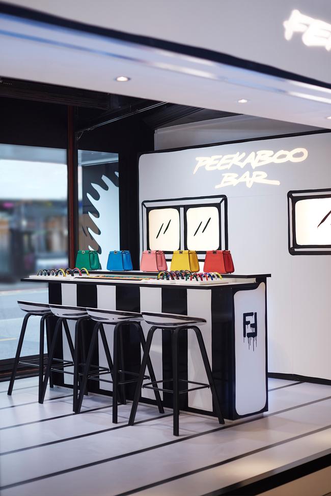 Elizabeths Cake Emporium Collaborates With Fendi 