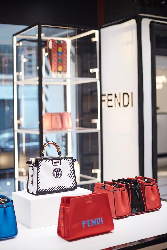 Elizabeth’s Cake Emporium Collaborates With Fendi 