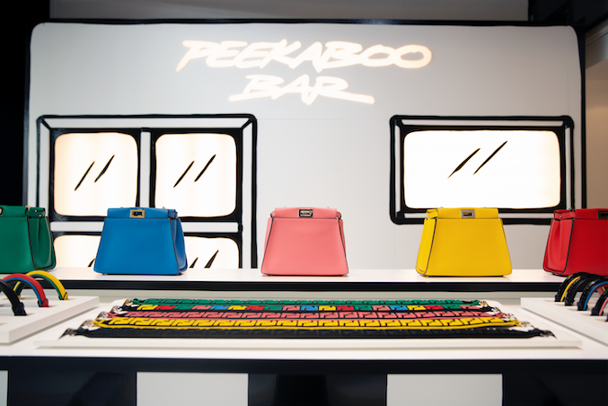Elizabeths Cake Emporium Collaborates With Fendi 