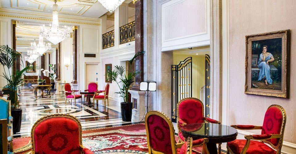 Review: The Bentley Hotel London Review: The Bentley Hotel London