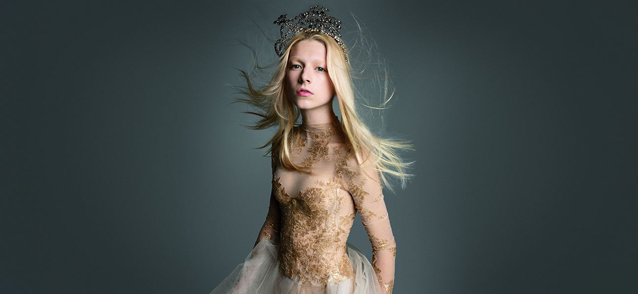Wedding dress collection: Vera Wang – Fall 2019