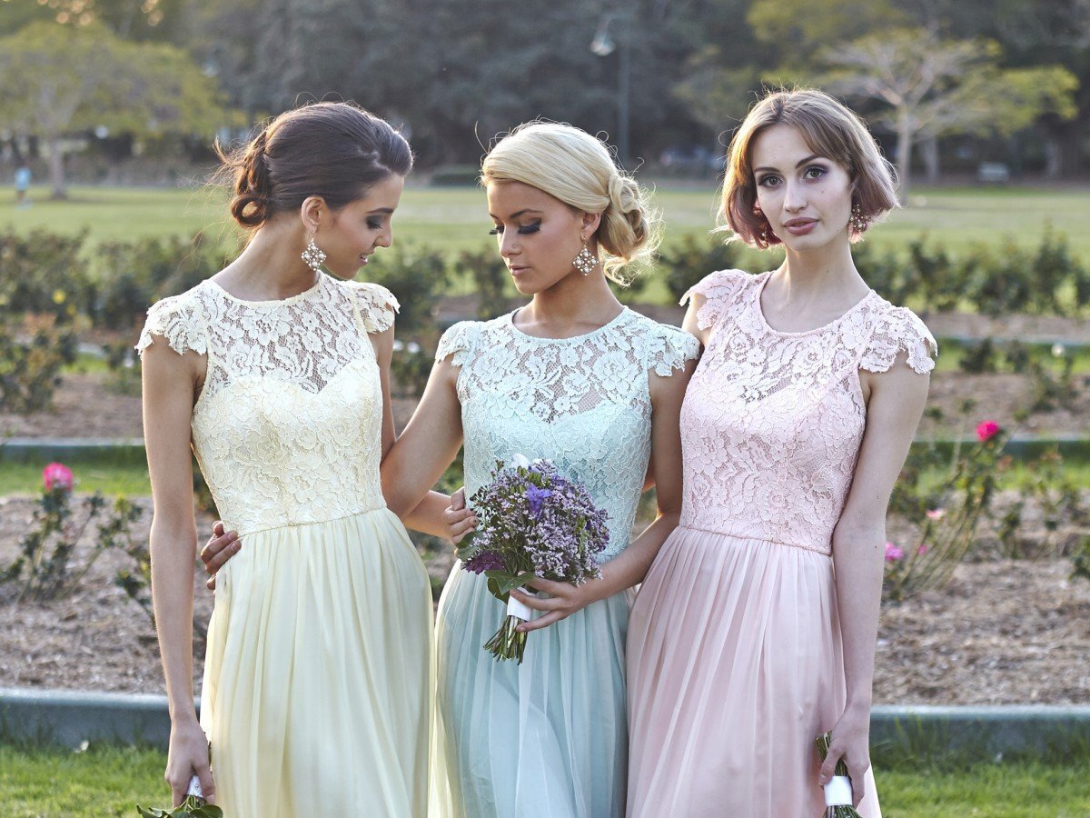 What to think about when choosing bridesmaid dresses What to think about when choosing bridesmaid dresses