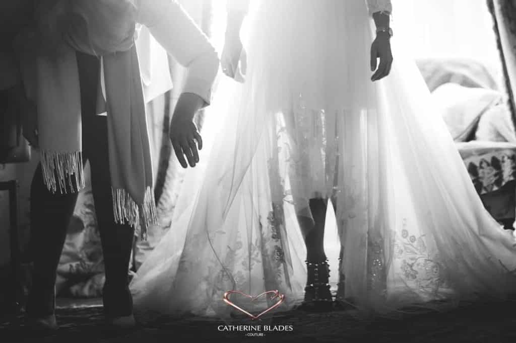 Member spotlight: Catherine Blades Couture