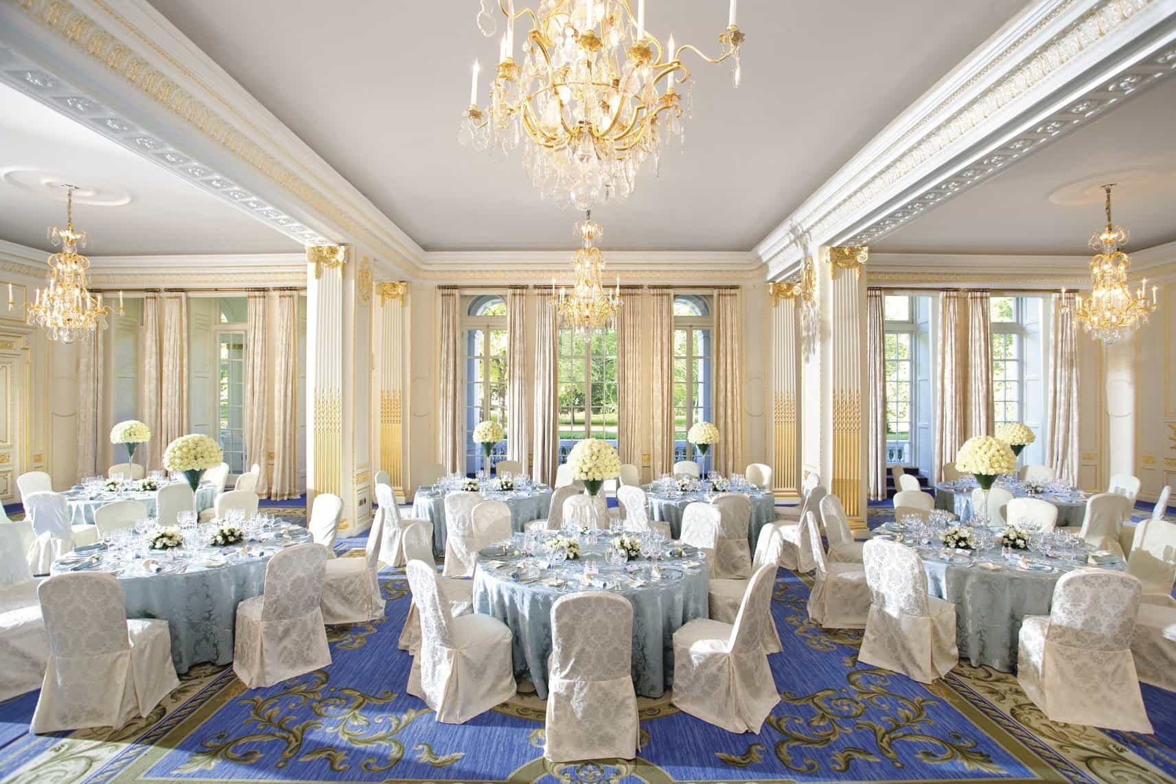 Review: Mandarin Oriental Hyde Park, London Review: Mandarin Oriental Hyde Park, London
