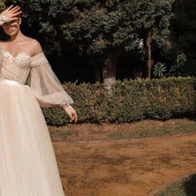 Dress collection: Galia Lahav – Alegria
