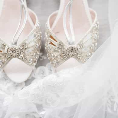 Our top 10 wedding shoes