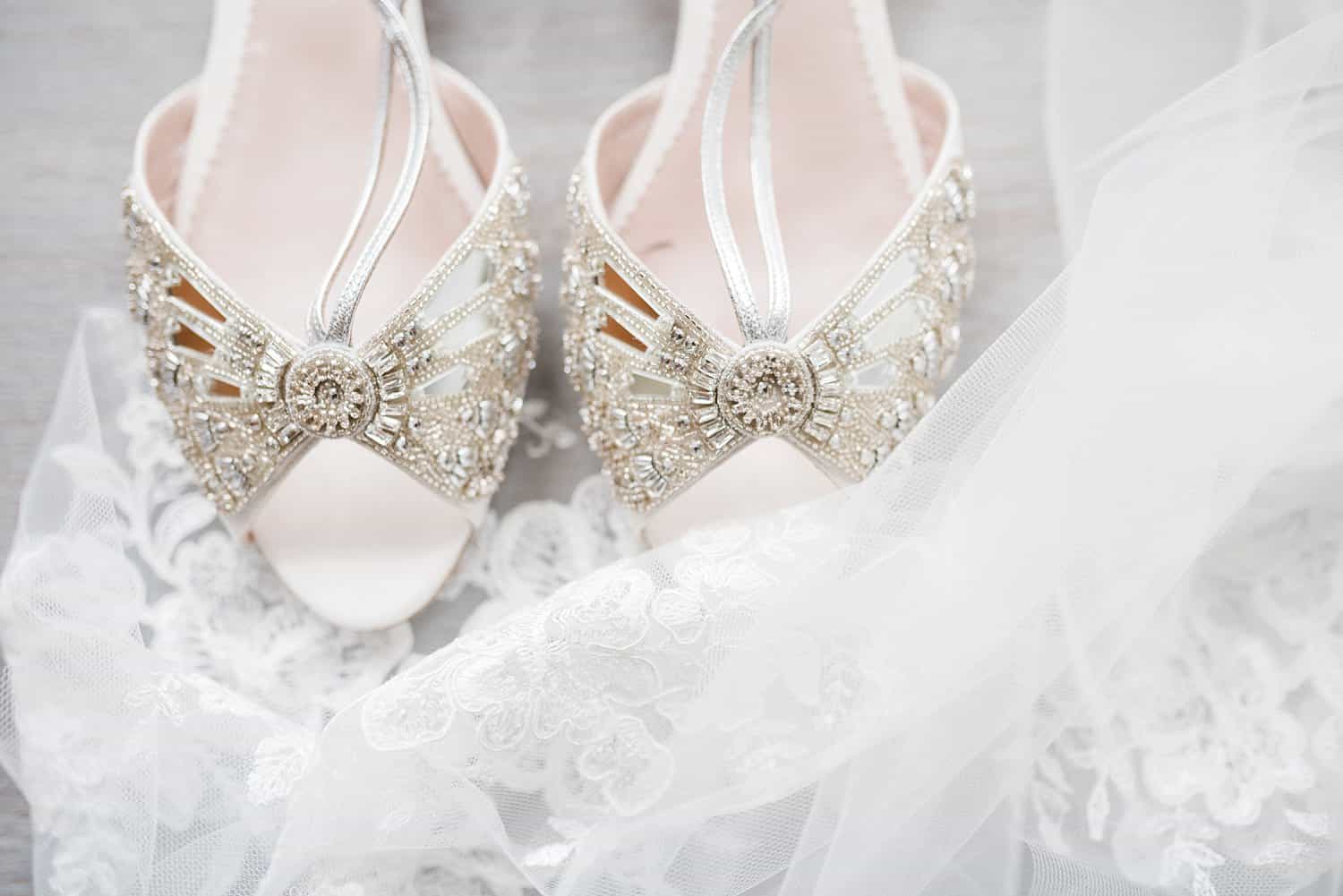 Our top 10 wedding shoes