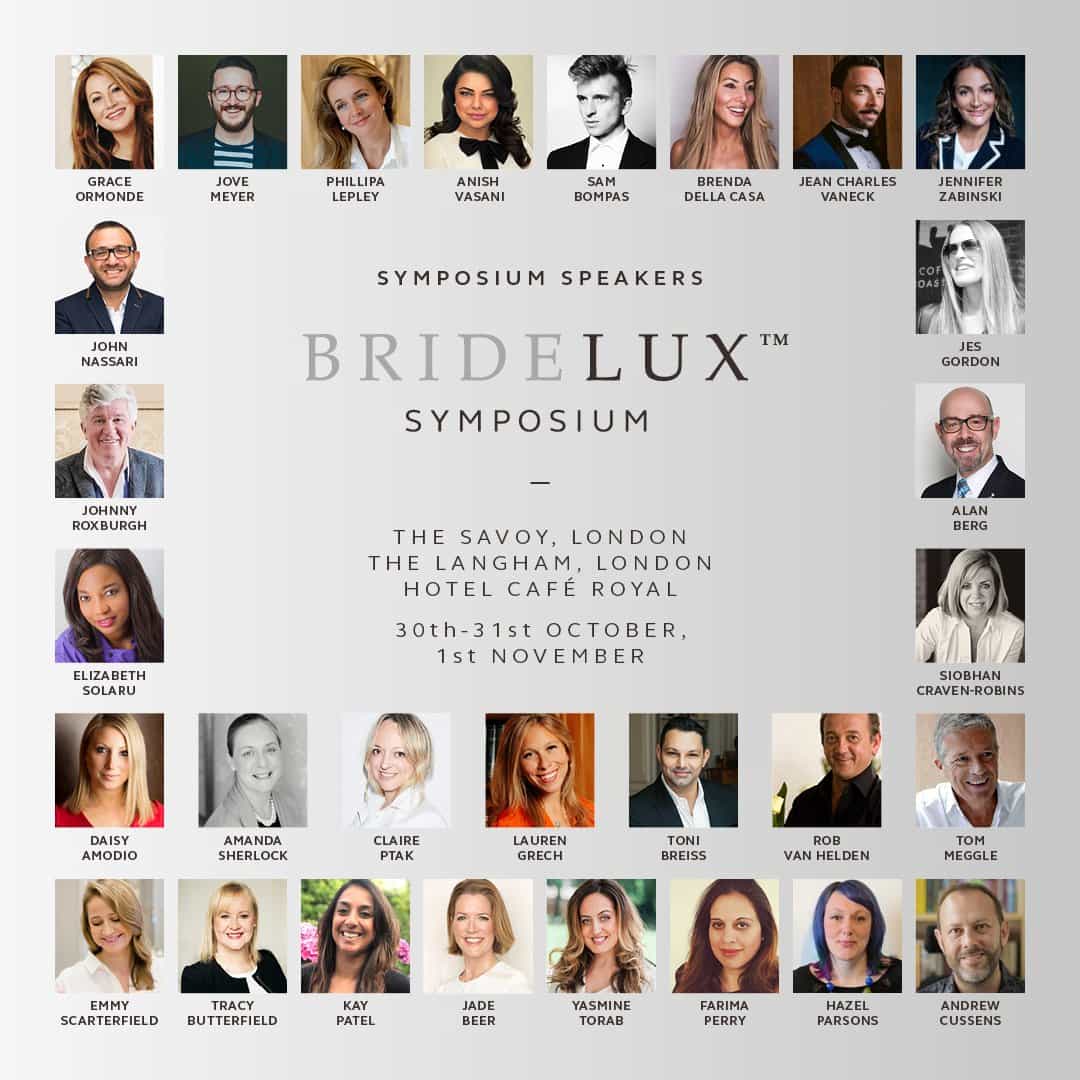 BRIDELUX WEDDING SHOWS