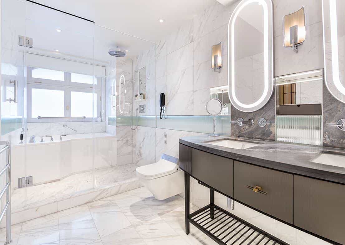Review: Mandarin Oriental Hyde Park, London Review: Mandarin Oriental Hyde Park, London