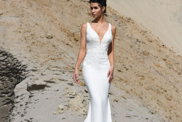 Wedding dress collection: Dando London – Mirage