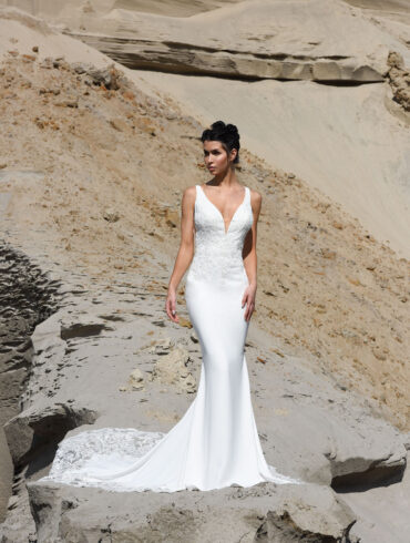 Wedding dress collection: Dando London – Mirage