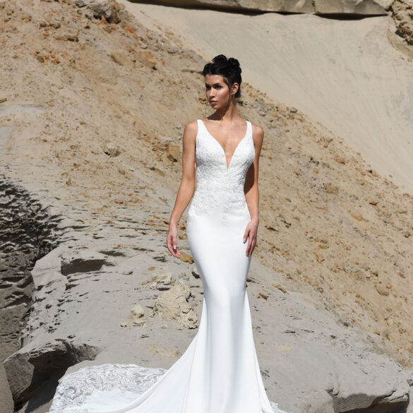 Wedding dress collection: Dando London – Mirage