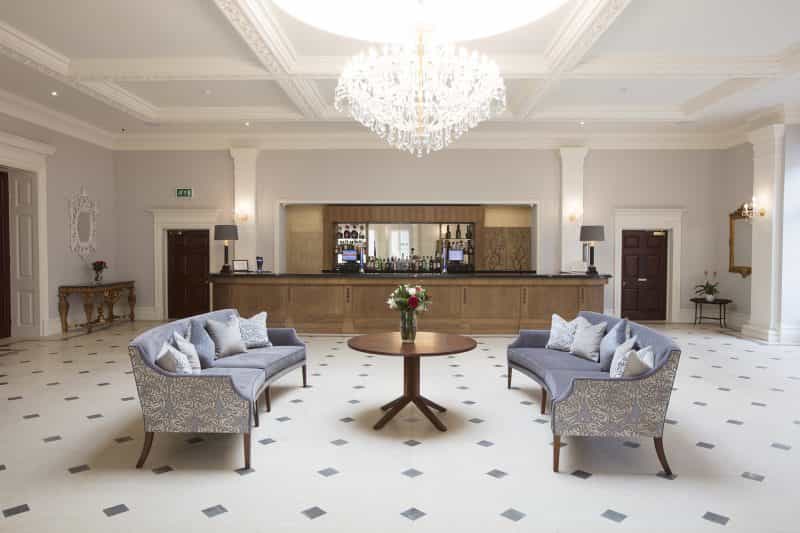 Review: Rushton Hall Review: Rushton Hall