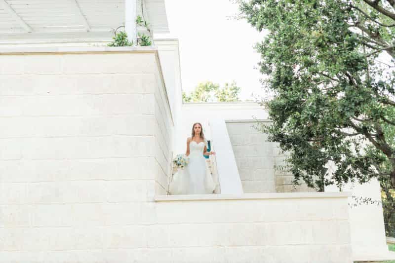 Romantic Real Wedding In Apulian Beach Wedding