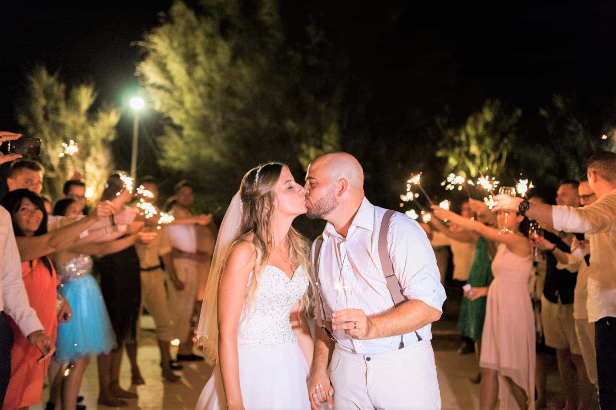 Romantic Real Wedding In Apulian Beach Wedding
