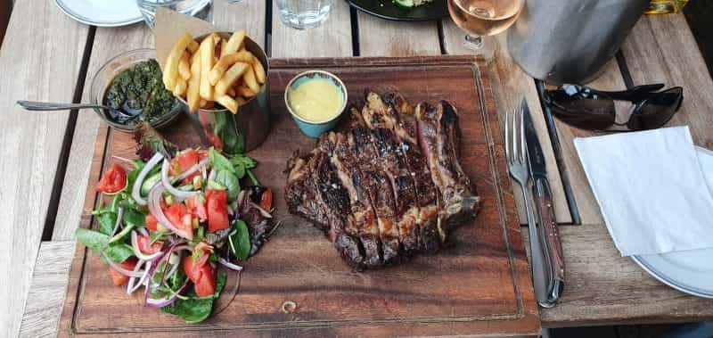 Review: Boundary London