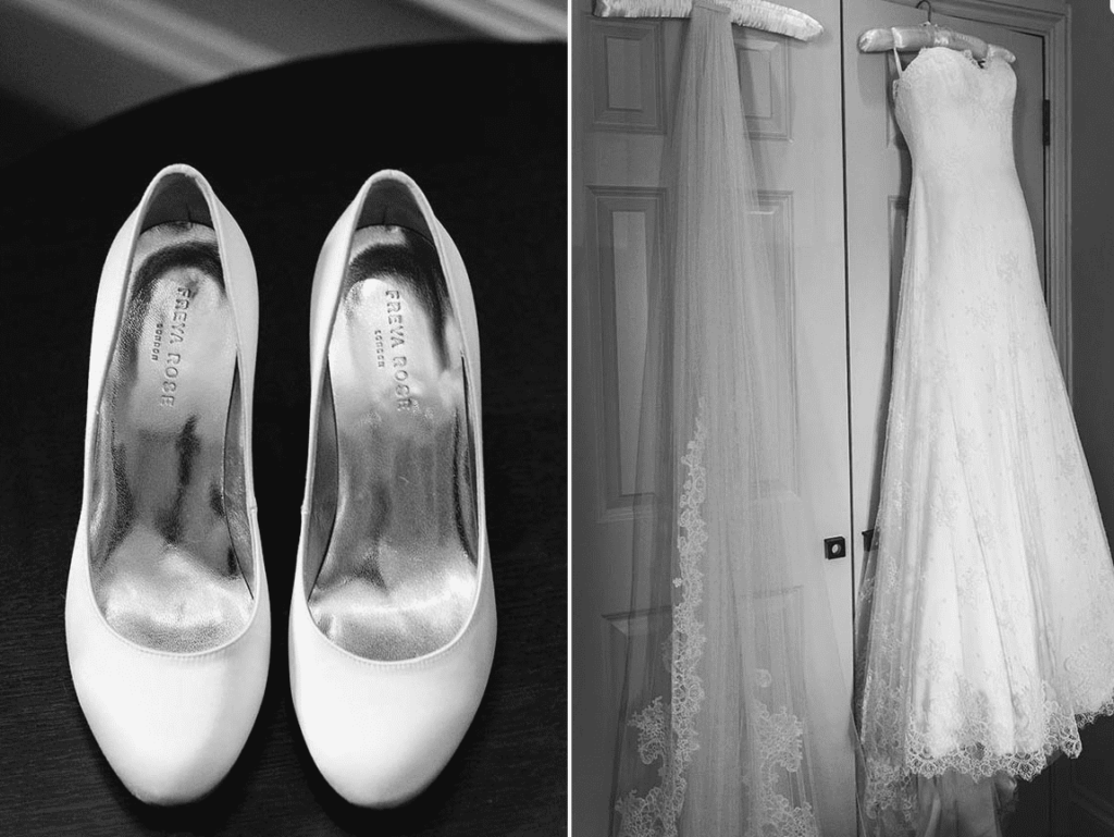 Real Wedding: Blenheim Palace bliss