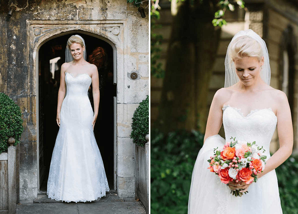 Real Wedding: Blenheim Palace bliss