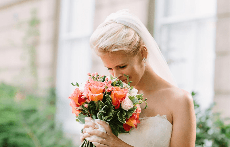 Real Wedding: Blenheim Palace bliss Real Wedding: Blenheim Palace bliss