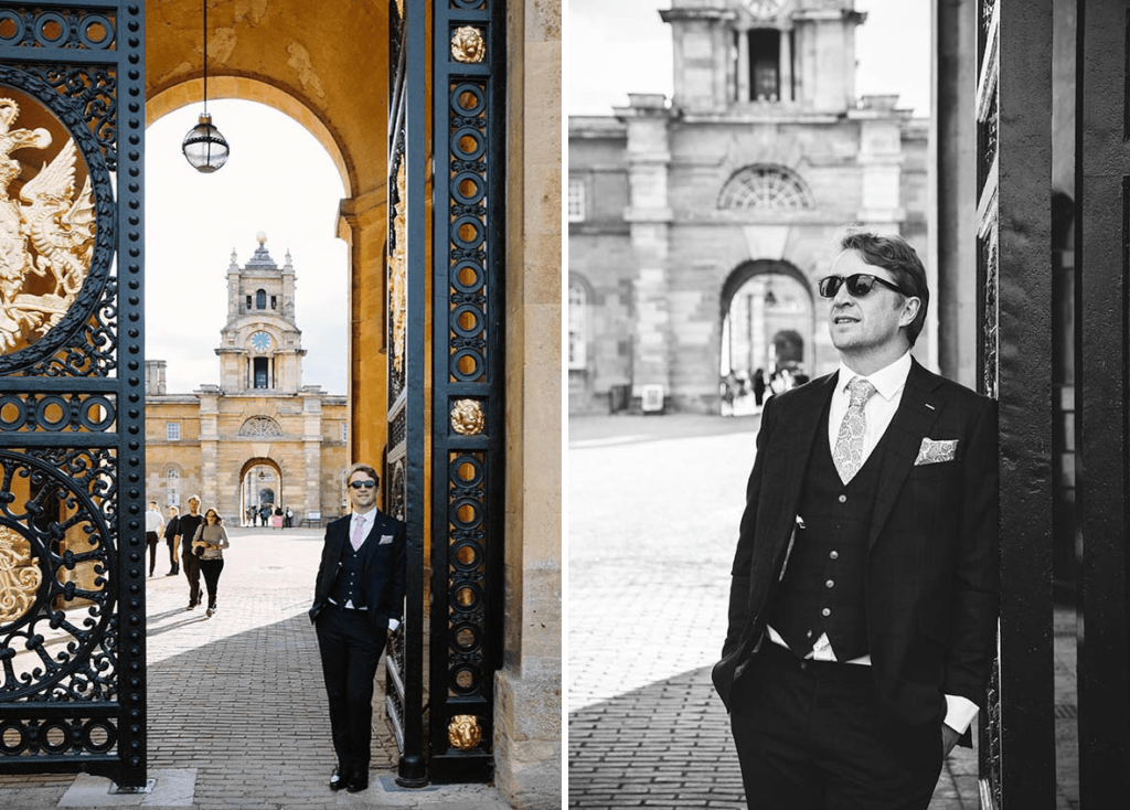 Real Wedding: Blenheim Palace bliss