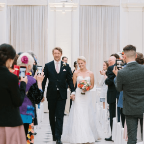 Real Wedding: Blenheim Palace bliss